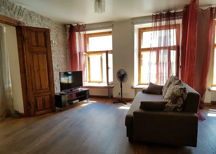 Old Town Apartment